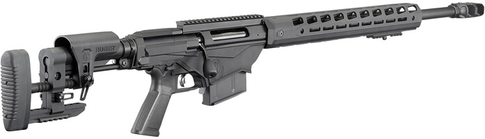 Repetierbüchse Precision Rifle Magnum, Ruger