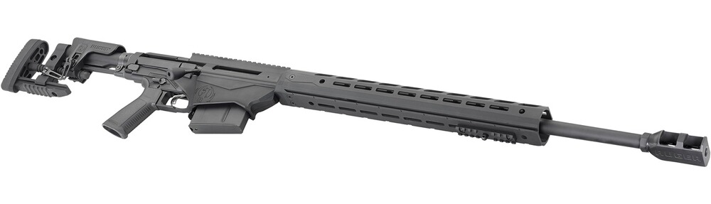 Repetierbüchse Precision Rifle Magnum, Ruger