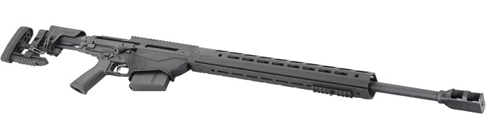 Repetierbüchse Precision Rifle Magnum, Ruger