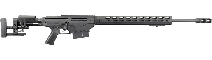 Repetierbüchse Precision Rifle Magnum, Ruger