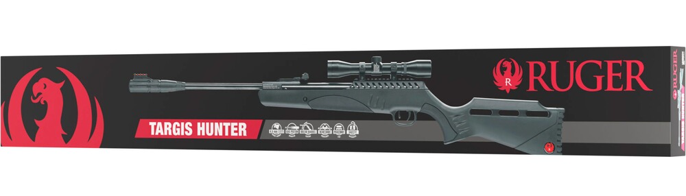 Luftgewehr Targis Hunter, Ruger