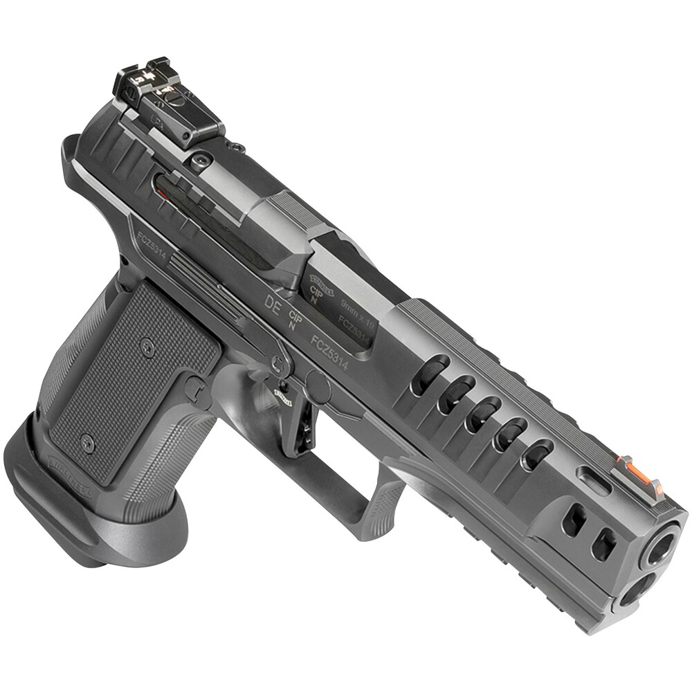 Pistole Q5 SF Match Black Ribbon OR, Walther