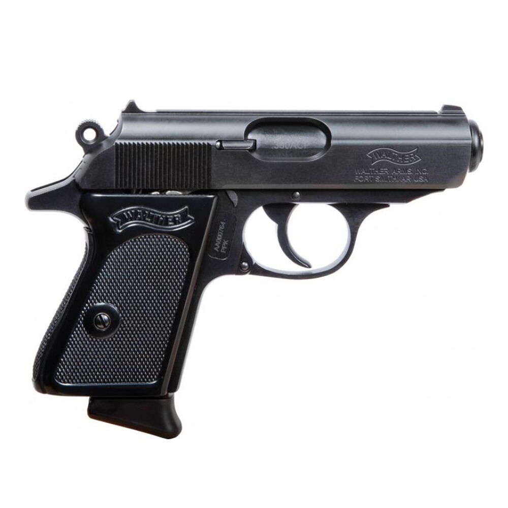 Pistole PPK, Walther