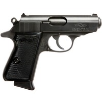 Pistole PPK/S - Kaliber 9 mm Browning Kurz, Walther