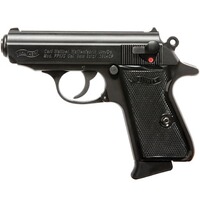 Pistole PPK/S - Kaliber 9 mm Browning Kurz, Walther