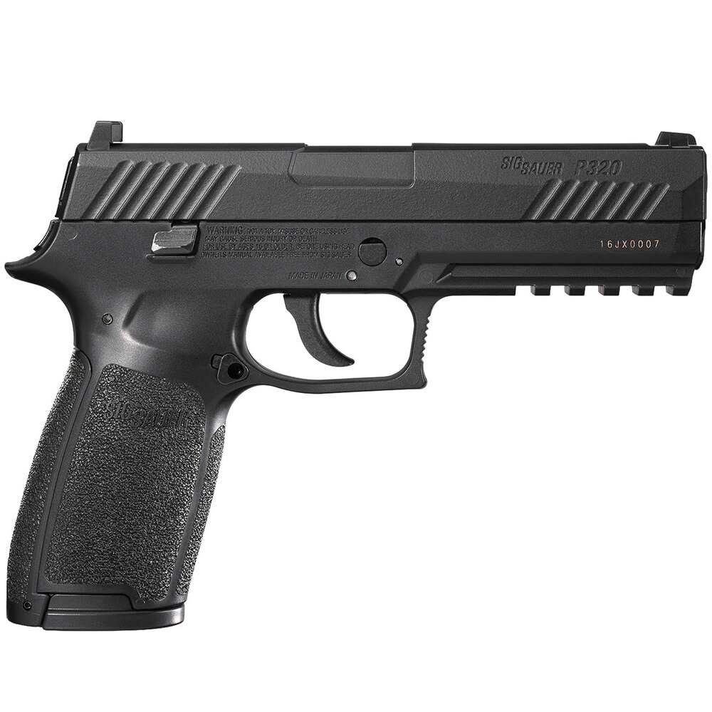 C02 Pistole P320, SIG Sauer