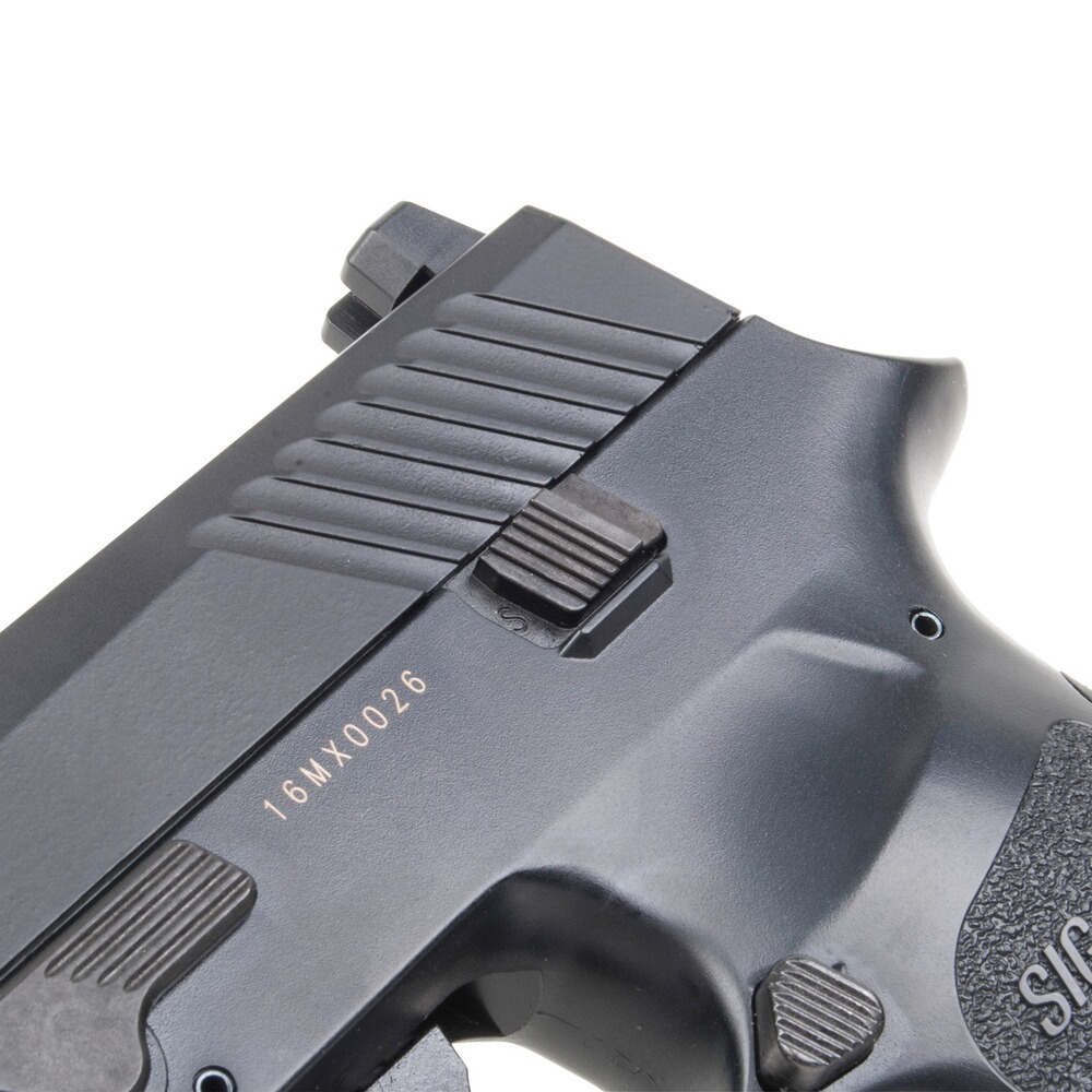 C02 Pistole P320, SIG Sauer