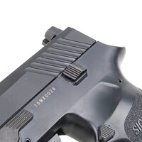 C02 Pistole P320, SIG Sauer