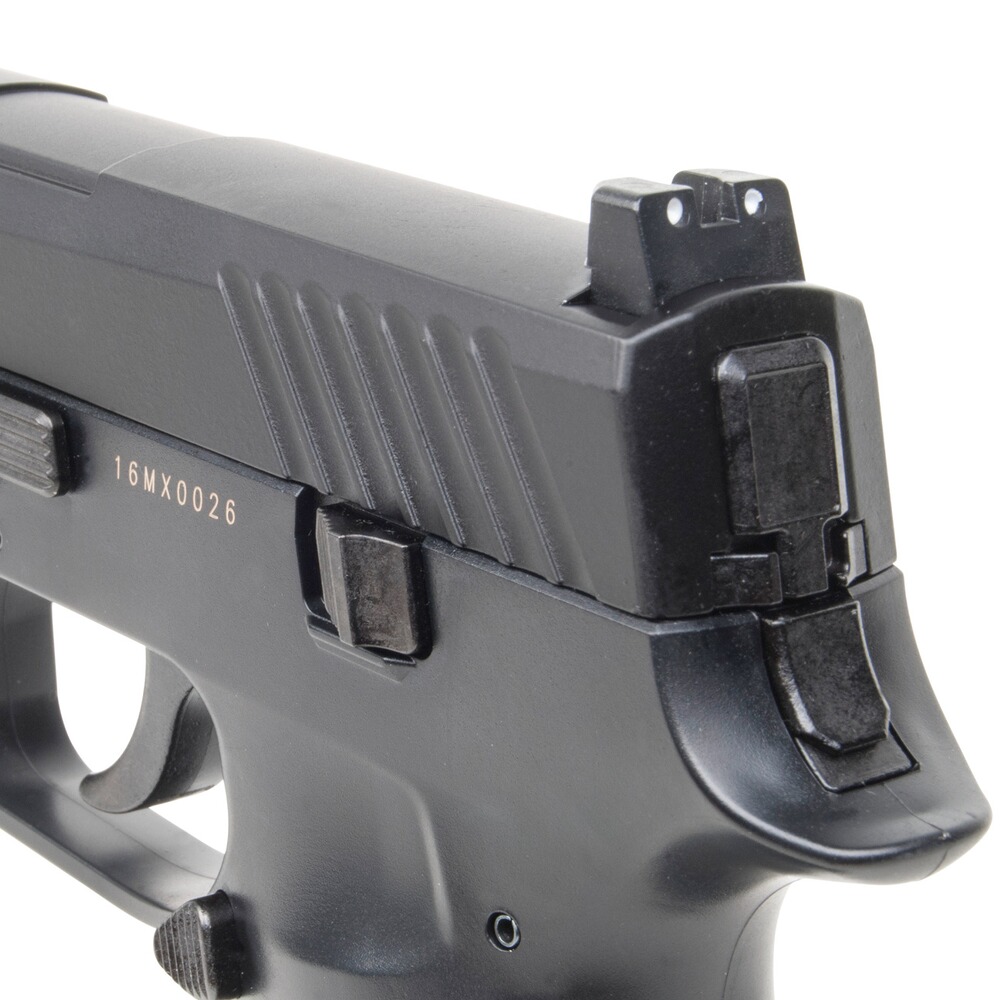 C02 Pistole P320, SIG Sauer