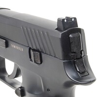 C02 Pistole P320, SIG Sauer