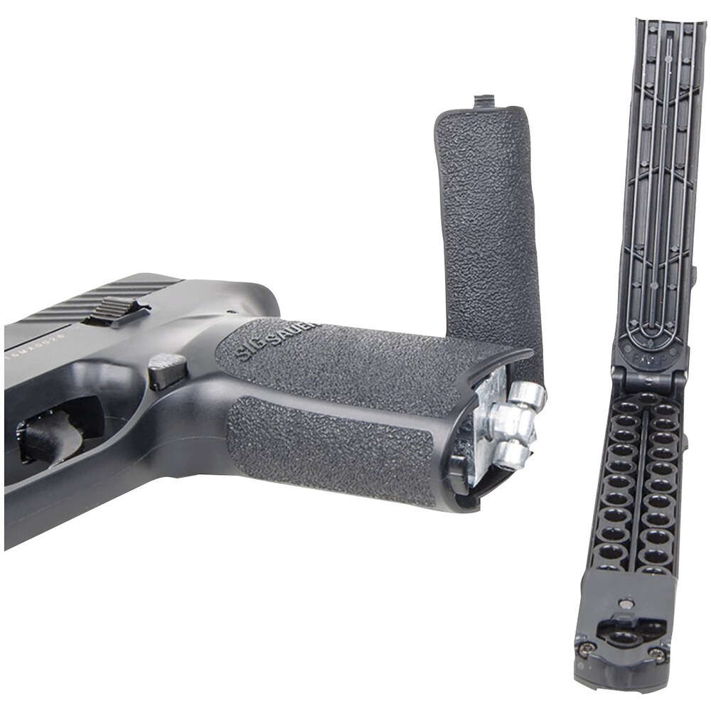 C02 Pistole P320, SIG Sauer