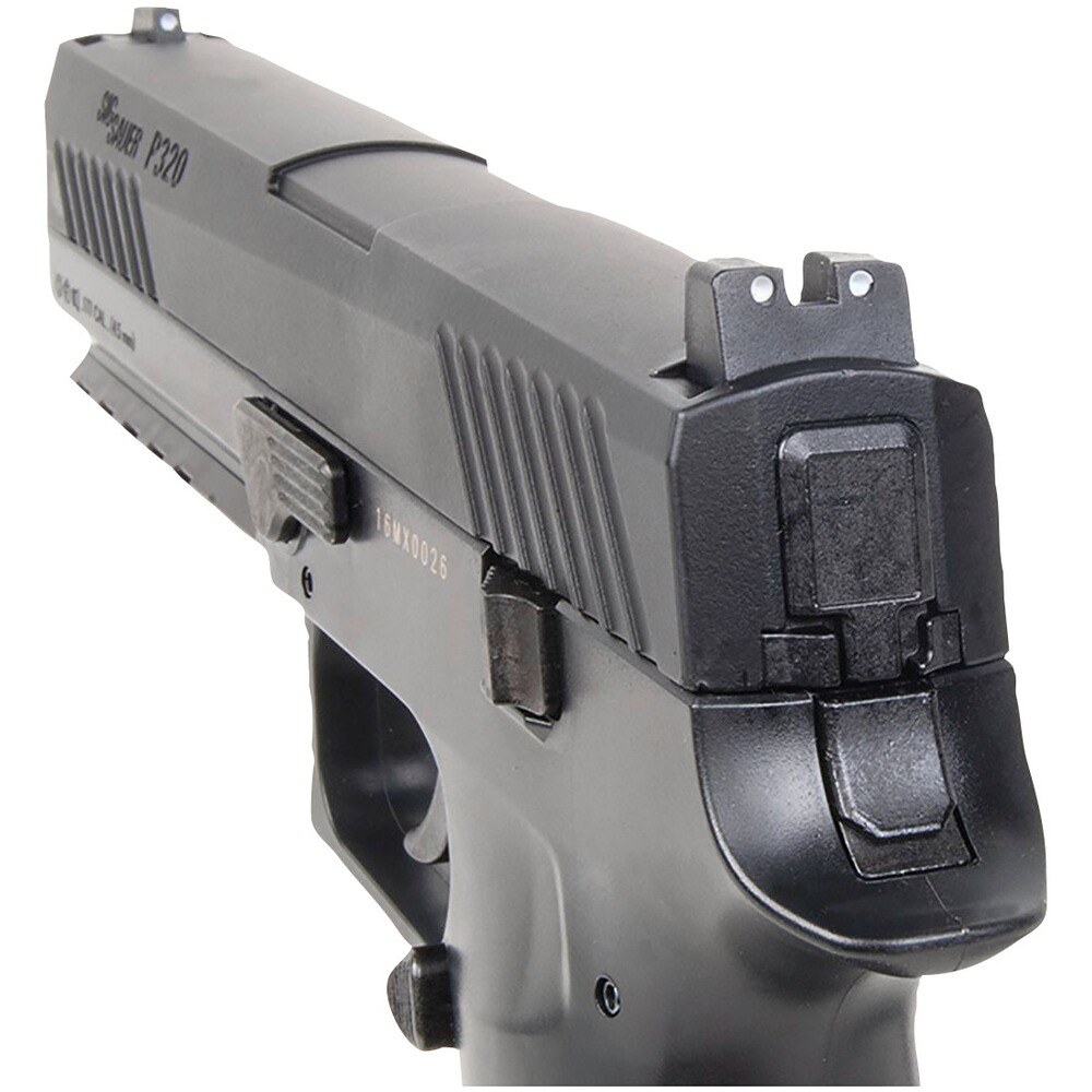 C02 Pistole P320, SIG Sauer