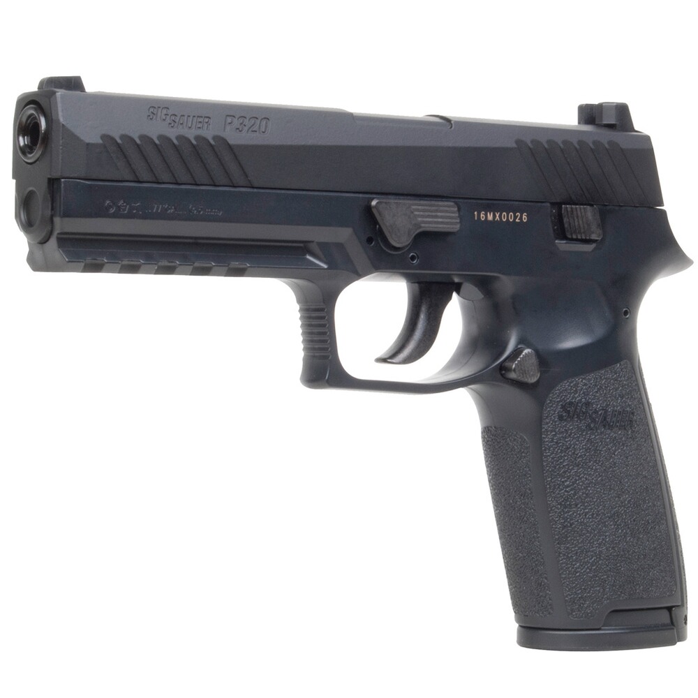 C02 Pistole P320, SIG Sauer