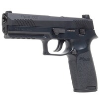 C02 Pistole P320, SIG Sauer