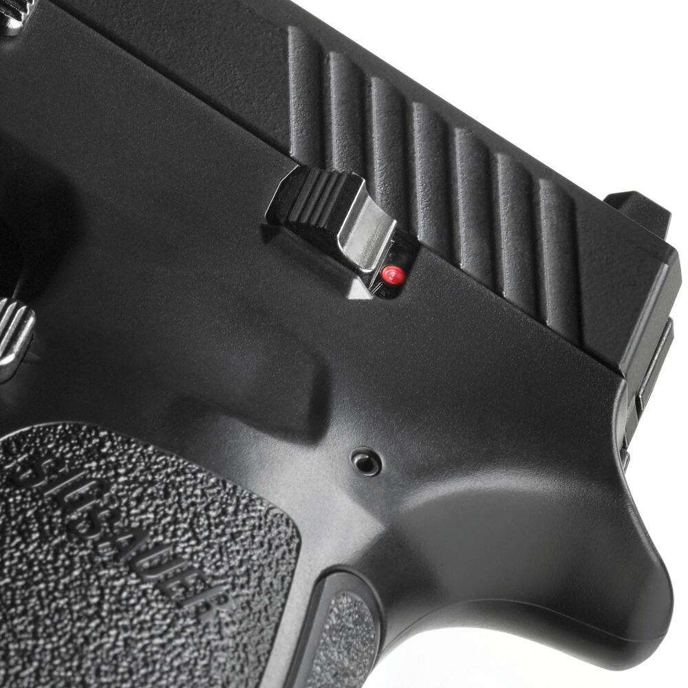 C02 Pistole P320, SIG Sauer