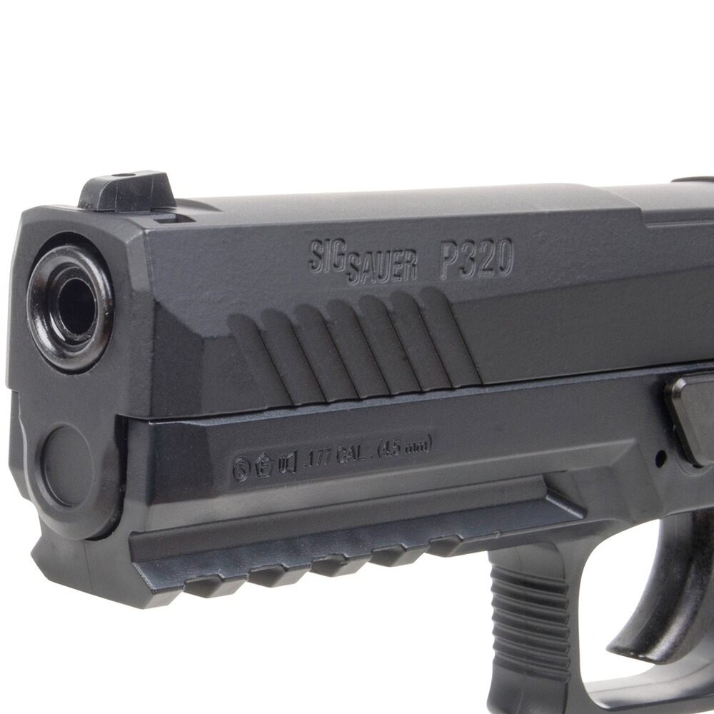 C02 Pistole P320, SIG Sauer