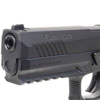 C02 Pistole P320, SIG Sauer