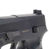 C02 Pistole P320, SIG Sauer
