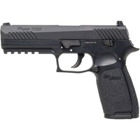 C02 Pistole P320, SIG Sauer