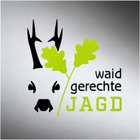 autocollant, Waidgerechte Jagd