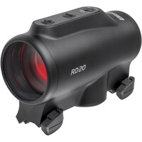 Leuchtpunktvisier RD 20 inkl. Sattelmontage, Blaser