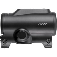 Leuchtpunktvisier RD 20 inkl. Sattelmontage, Blaser