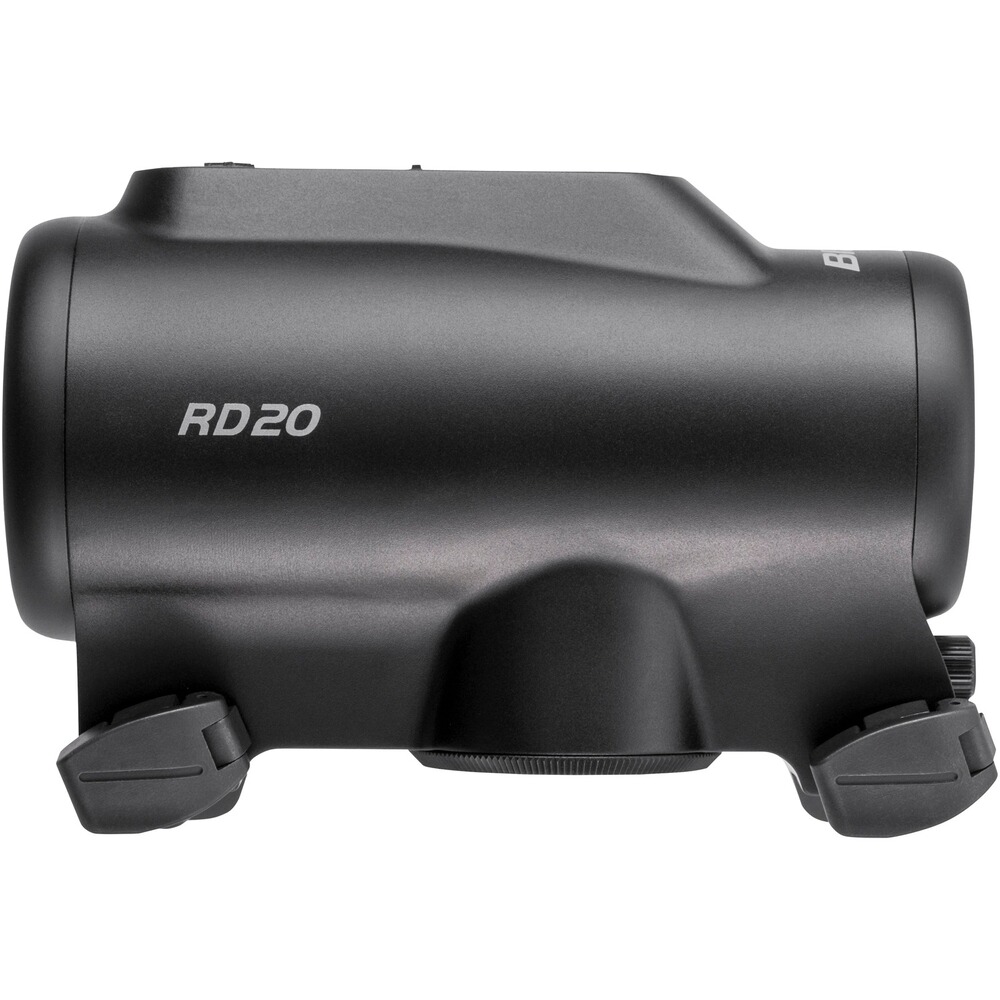 Leuchtpunktvisier RD 20 inkl. Sattelmontage, Blaser