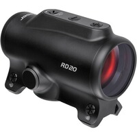 Leuchtpunktvisier RD 20 inkl. Sattelmontage, Blaser
