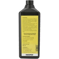 SMOXX Schalldämpfer-Konzentrat, Hagopur