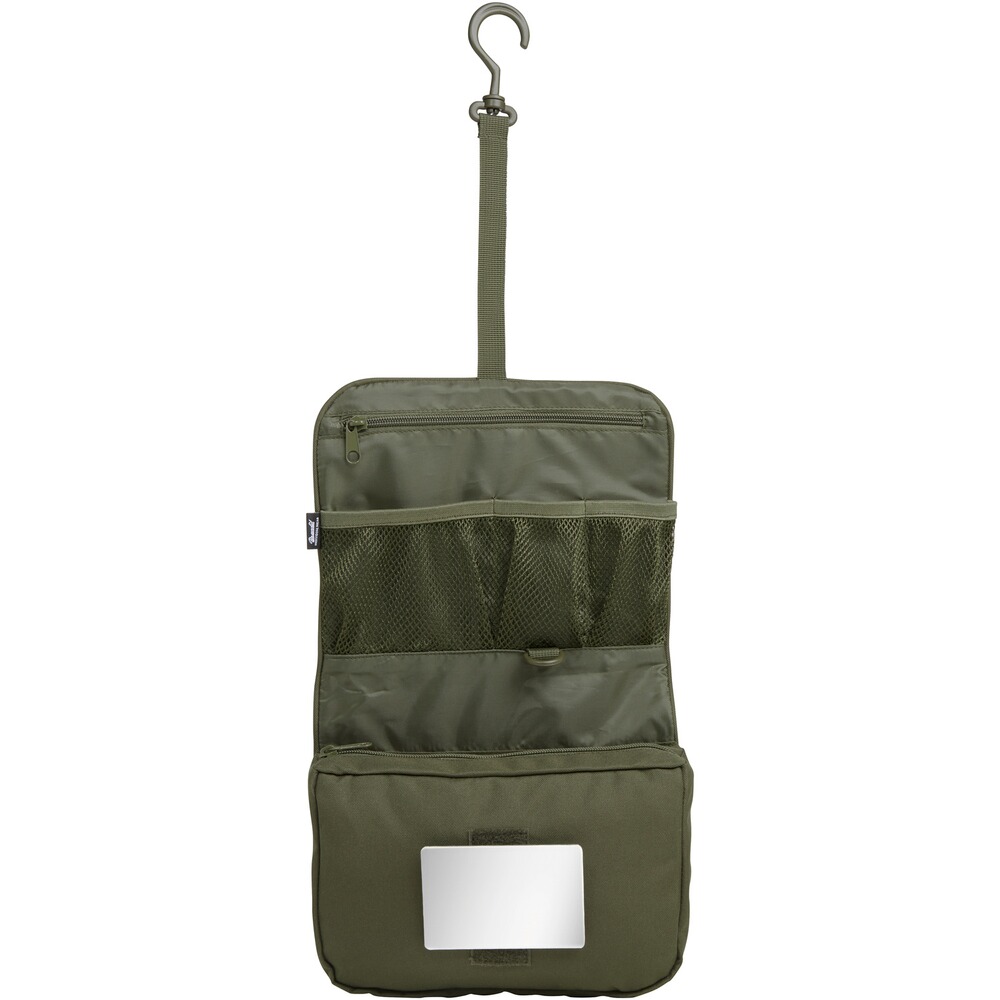 Waschzeugtasche, Brandit