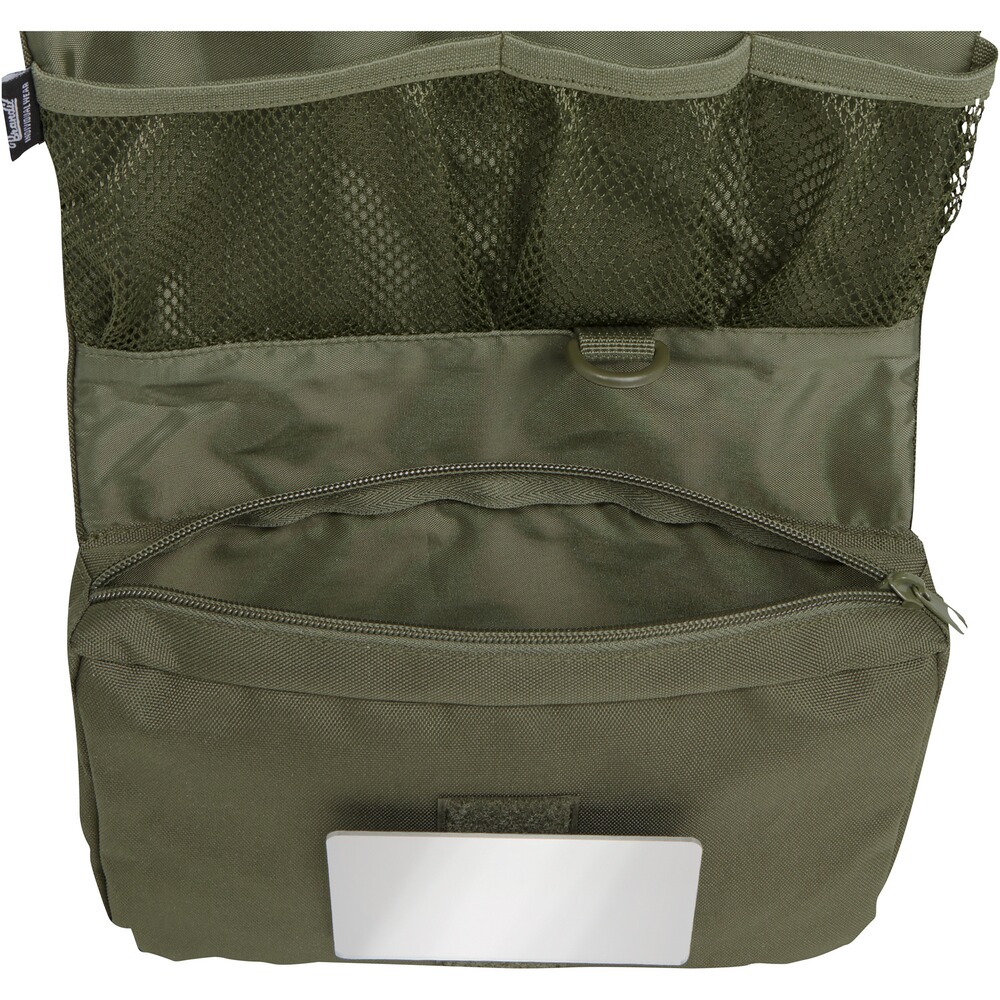 Waschzeugtasche, Brandit