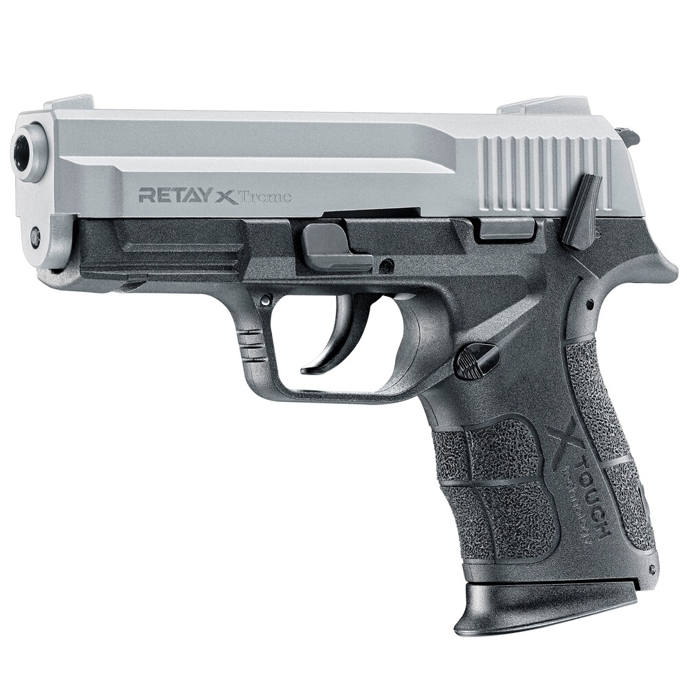 Schreckschuss Pistole XTREME, Retay