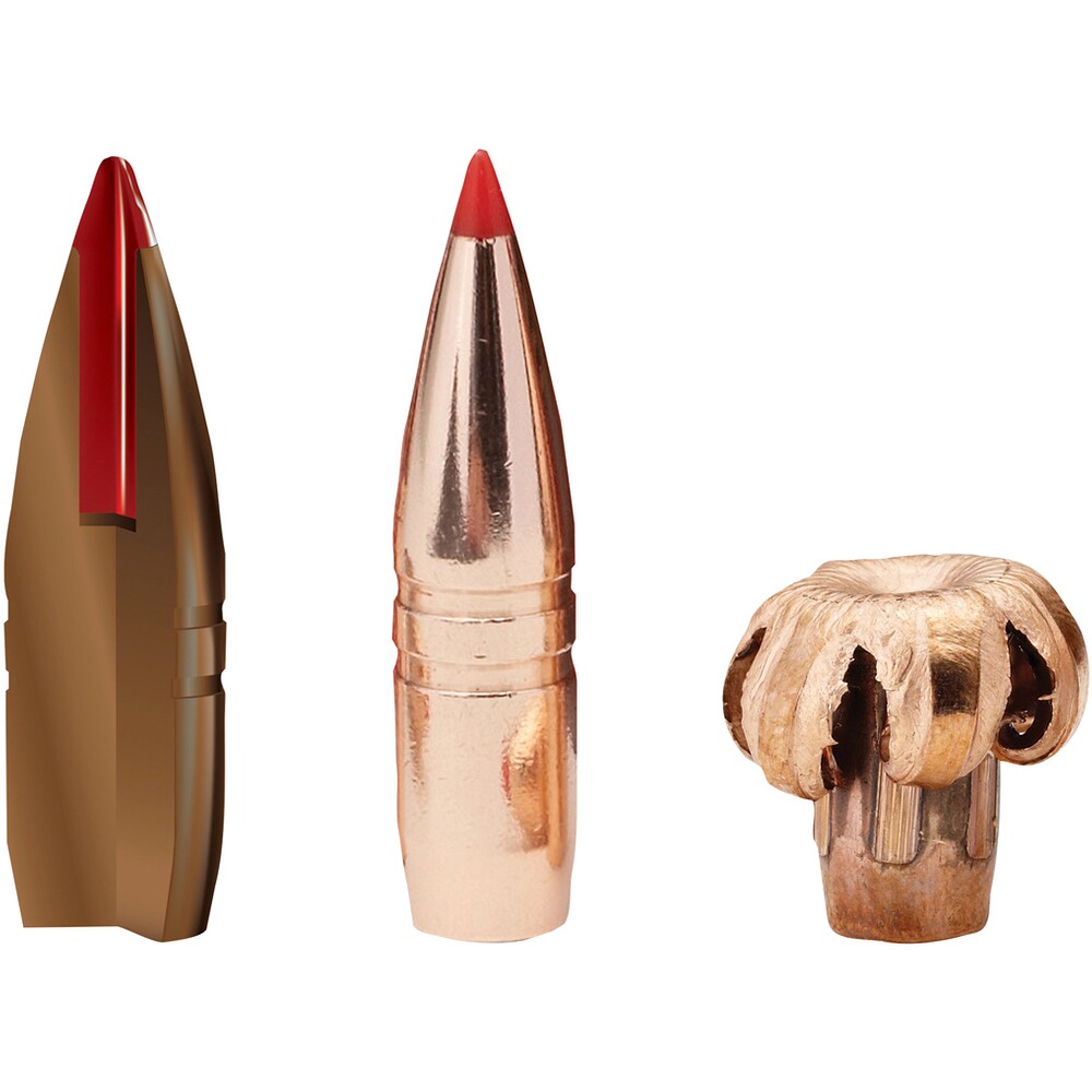 .30-30 Win. Leverevolution Monoflex 9,1g/140grs., Hornady