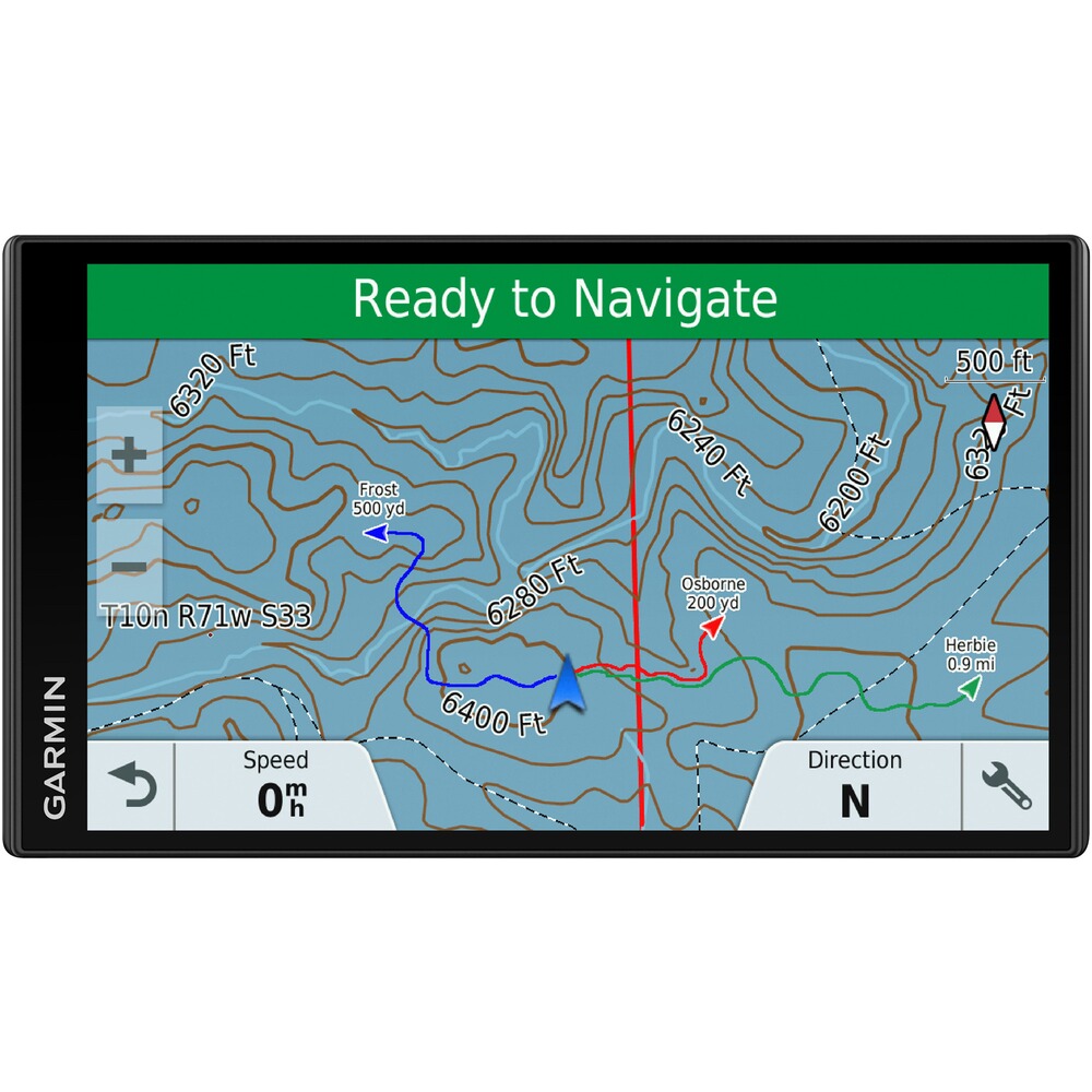 Hundeortungsgerät für das Fahrzeug Drive Track 71 EU LMT-S, GARMIN