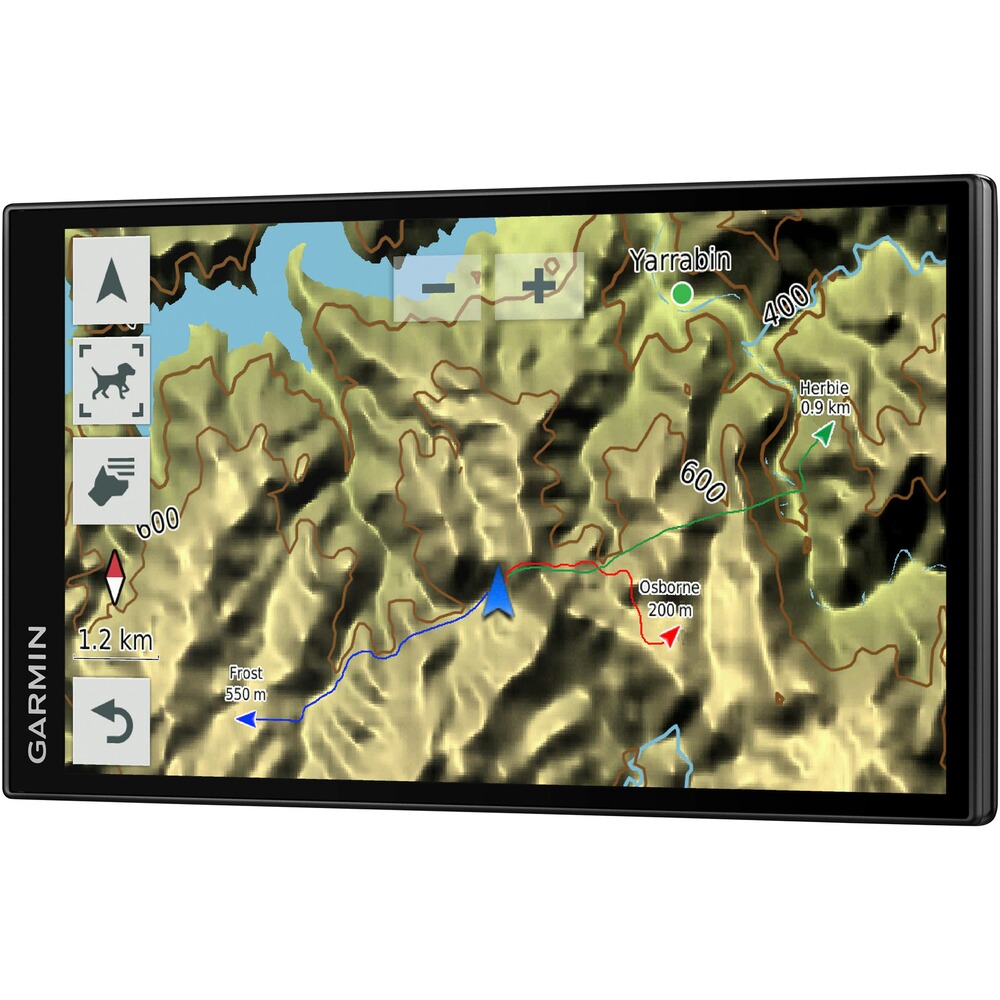 Hundeortungsgerät für das Fahrzeug Drive Track 71 EU LMT-S, GARMIN
