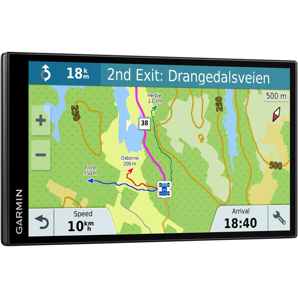 Hundeortungsgerät für das Fahrzeug Drive Track 71 EU LMT-S, GARMIN