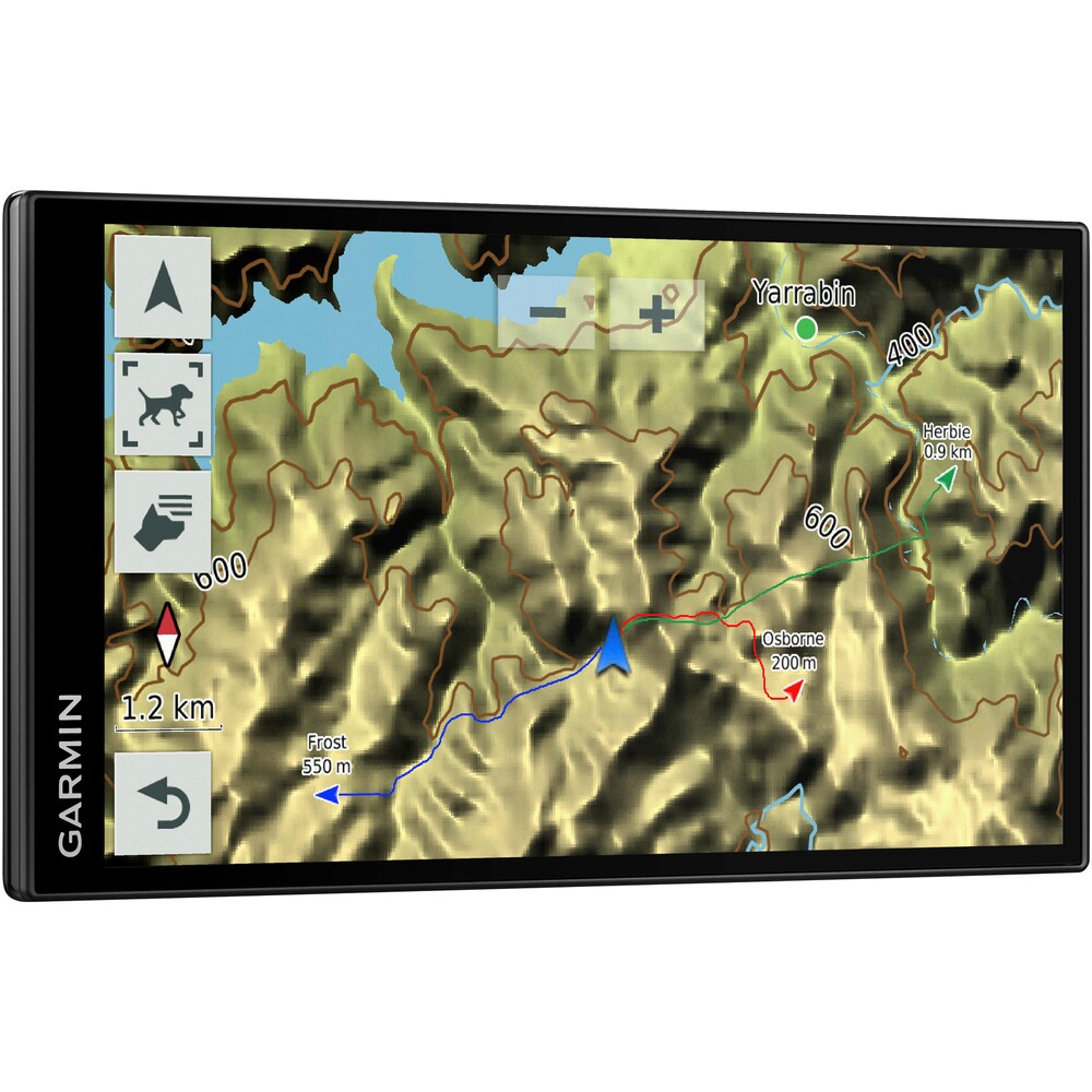 Hundeortungsgerät für das Fahrzeug Drive Track 71 EU LMT-S, GARMIN