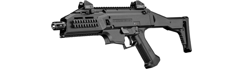 Pistole Scorpion Evo 3 S1, CZ