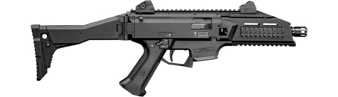 Pistole Scorpion Evo 3 S1, CZ