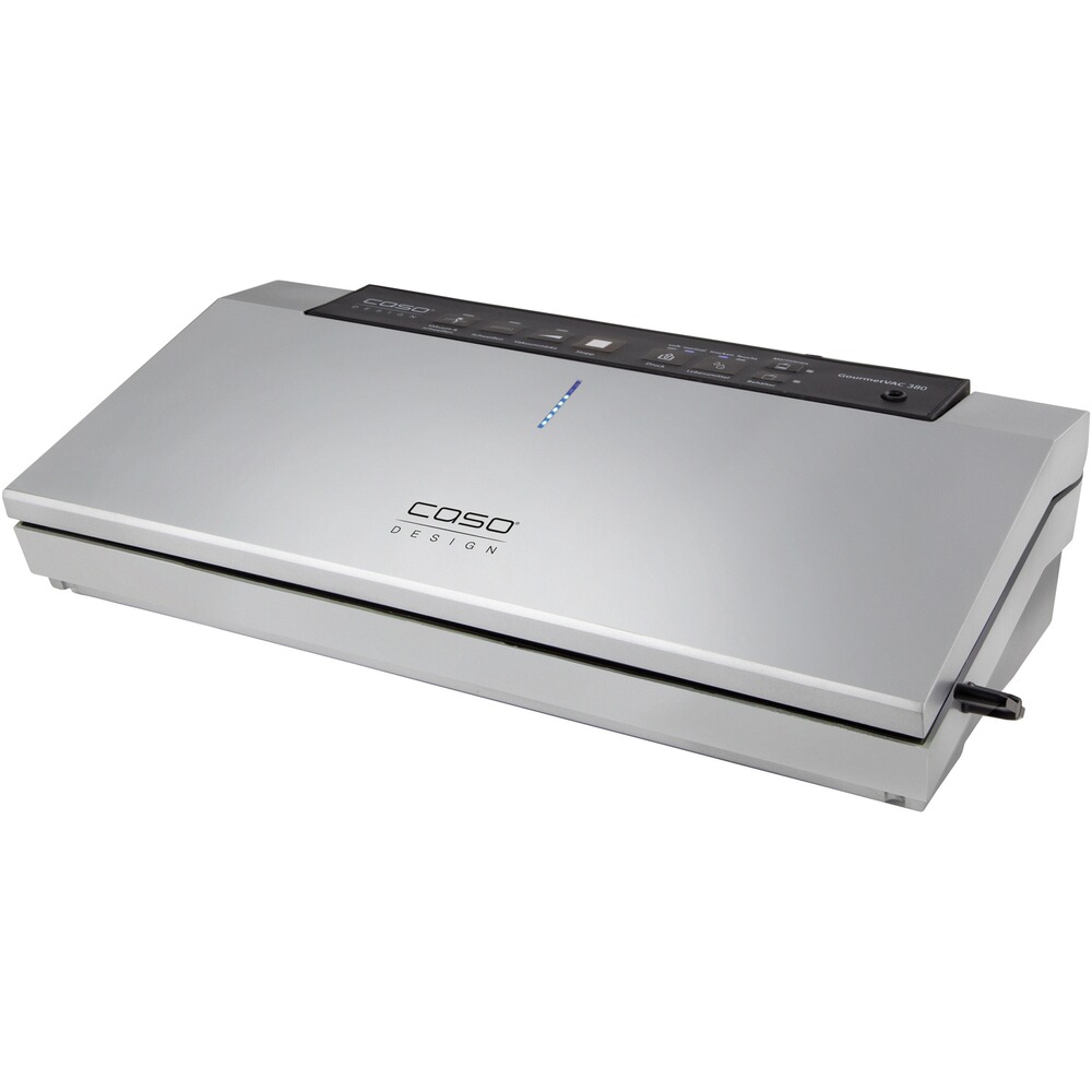 Machine sous vide GourmetVac 380, CASO