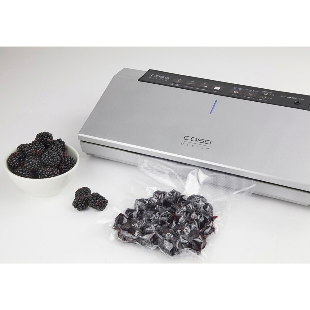 Machine sous vide GourmetVac 380, CASO