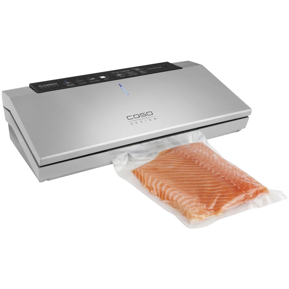 Machine sous vide GourmetVac 380, CASO