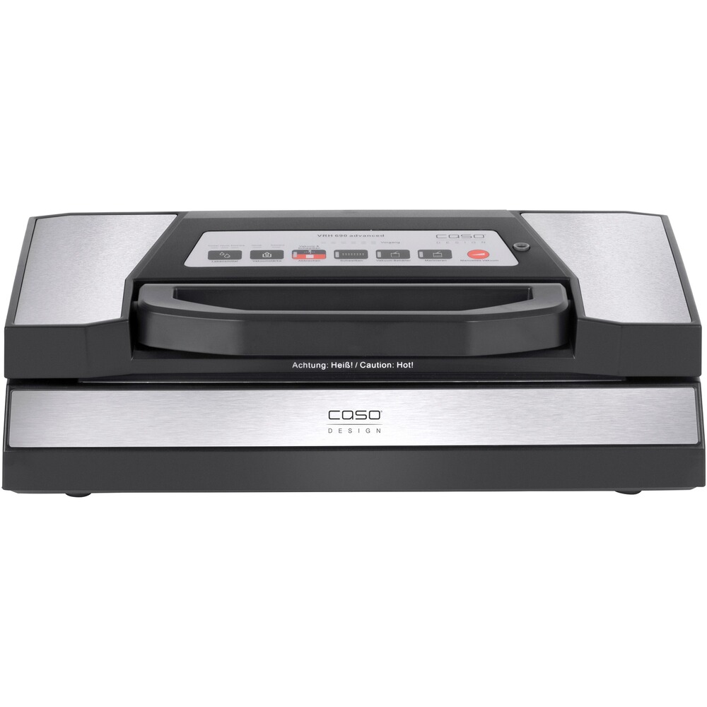 Vakuumiergerät VRH 690 advanced, CASO