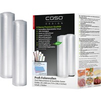 Rouleaux de papier d'aluminium, CASO