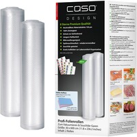 Rouleaux de papier d'aluminium, CASO