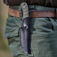 Noyau de couteau G10, Wald & Forst