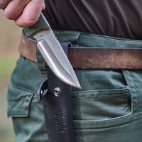 Noyau de couteau G10, Wald & Forst