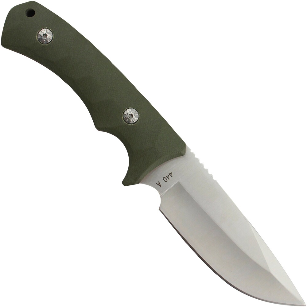 Noyau de couteau G10, Wald & Forst