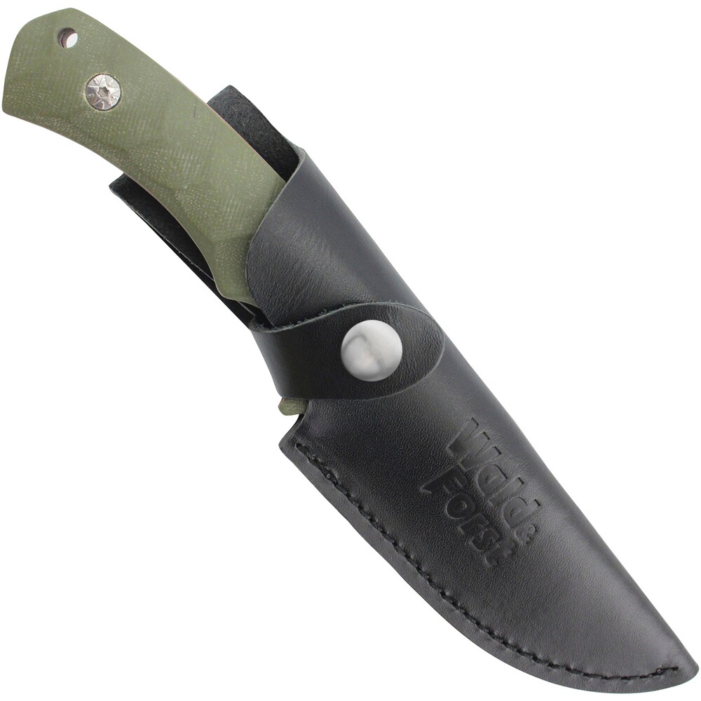 Noyau de couteau G10, Wald & Forst