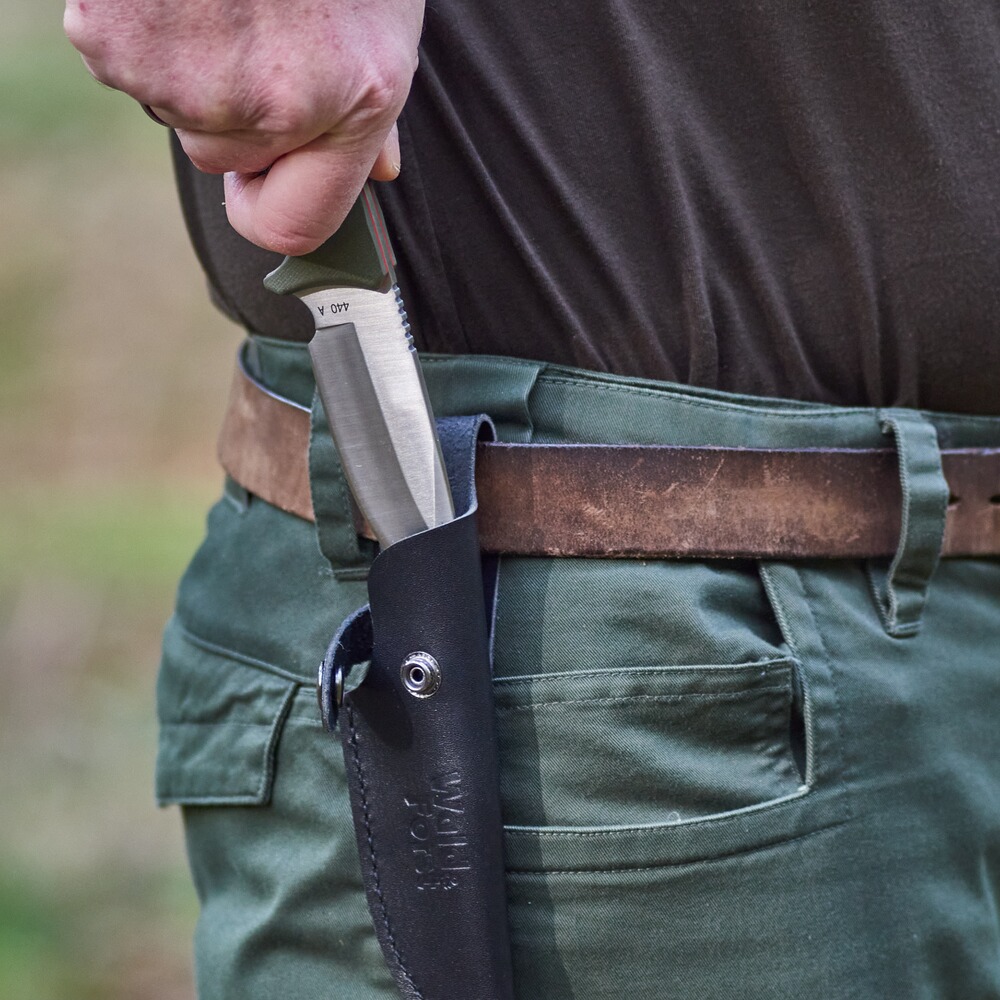 Noyau de couteau G10, Wald & Forst